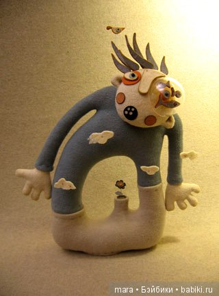 Необычные творения от Quisquilia & Pinzillacchera