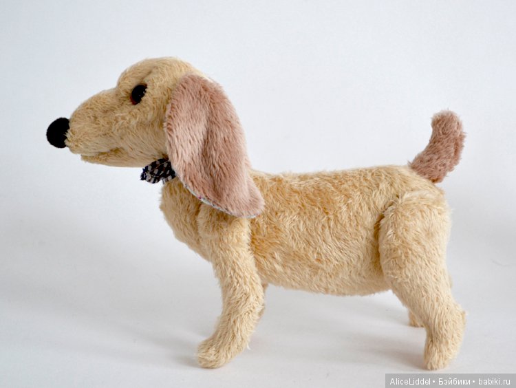 Пёсики, игрушки ручной работы (фото 7)