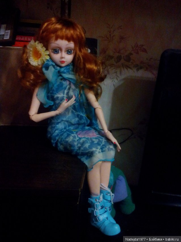 Наша Ева — Куклы Звезды подиума (Angel Collection): шарнирные