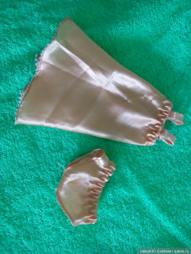 Мечтательная Соня. Кукла из ткани (фото 7)