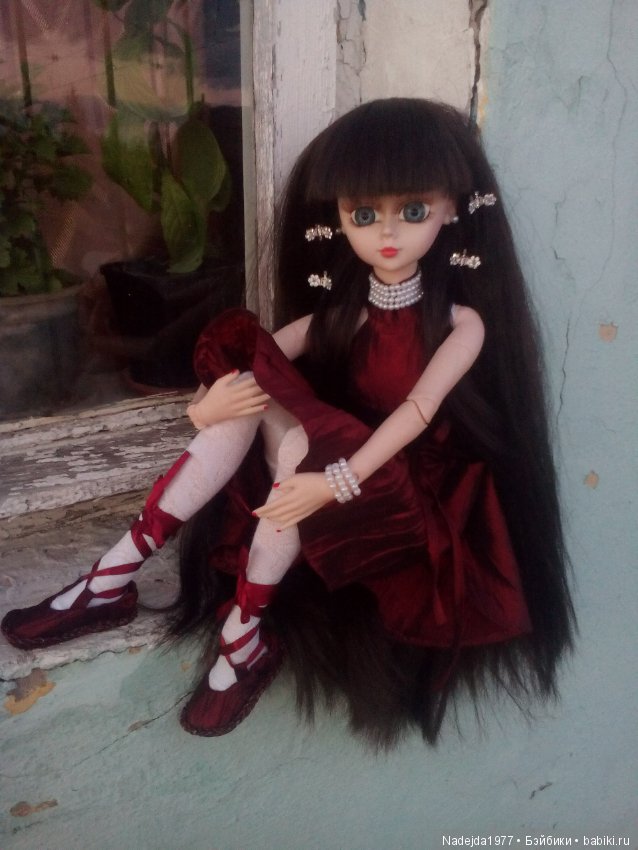 Наша Ева — Куклы Звезды подиума (Angel Collection): шарнирные