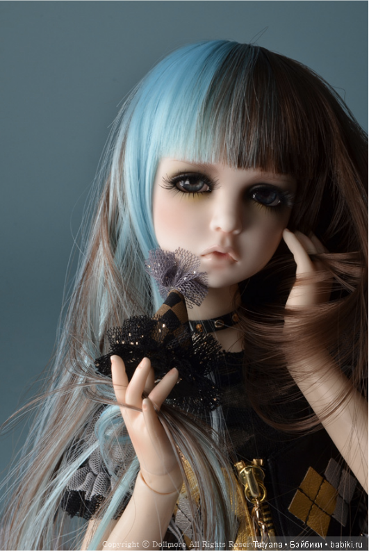 Dollmorе продают Kid Dollmore Girl - Half Life: Grammy и Shiloh