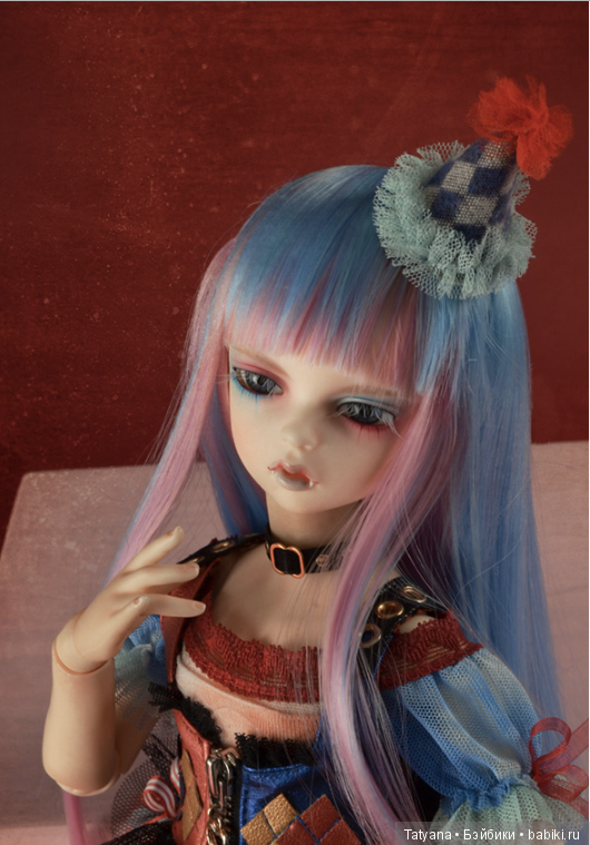 Dollmorе продают Kid Dollmore Girl - Half Life: Grammy и Shiloh (фото 2)