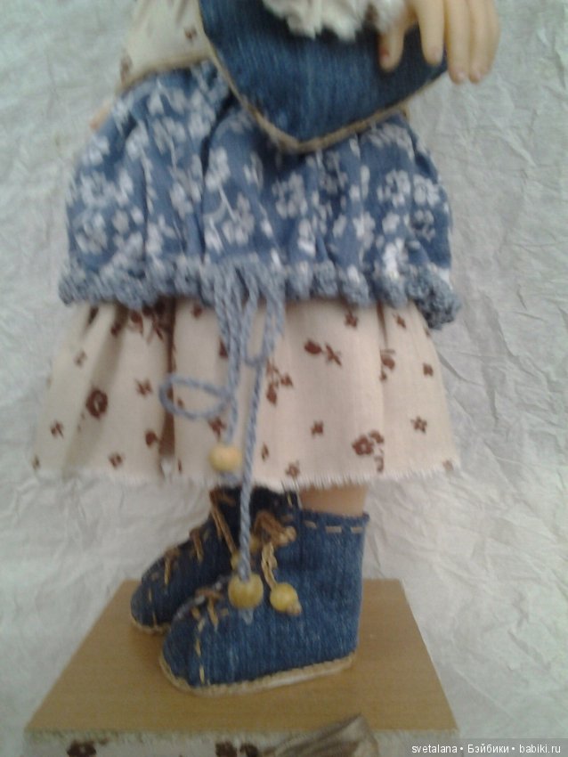 Лиза.ООАК куклы Паола Рейна (фото 8)