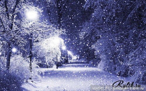 У природы нет плохой погоды -каждая погода благодать (фото 3)