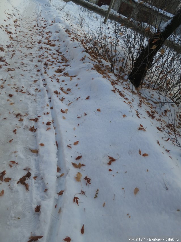 У природы нет плохой погоды -каждая погода благодать (фото 7)