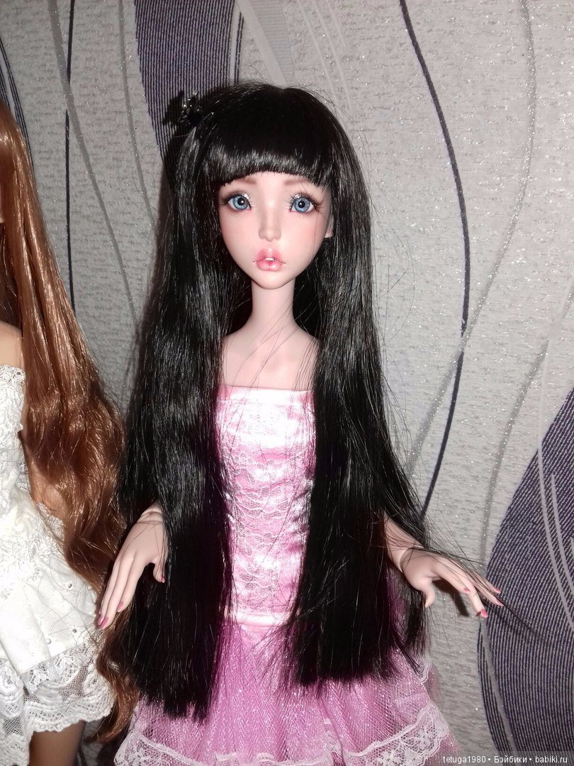 ТРи красоты! Три грации — Куклы Lillycat (Лиликет) (фото 2)
