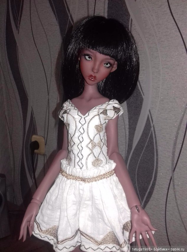 ТРи красоты! Три грации — Куклы Lillycat (Лиликет) (фото 4)