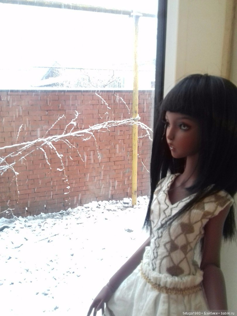 ТРи красоты! Три грации — Куклы Lillycat (Лиликет) (фото 10)