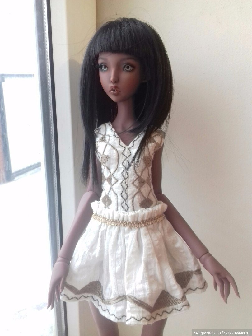 ТРи красоты! Три грации — Куклы Lillycat (Лиликет) (фото 7)