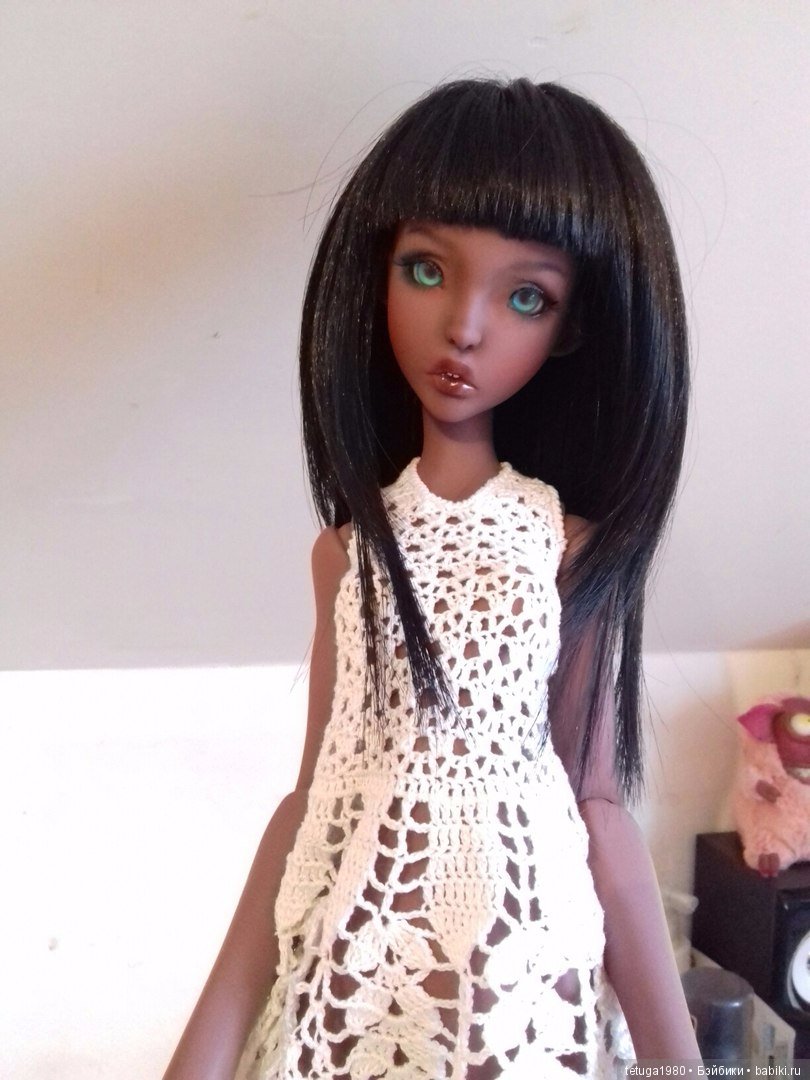 ТРи красоты! Три грации — Куклы Lillycat (Лиликет)