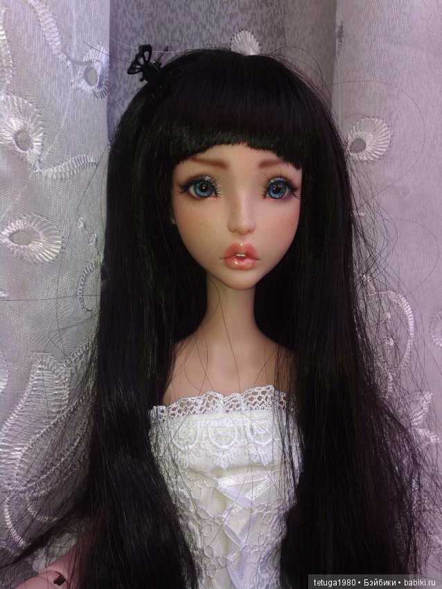 ТРи красоты! Три грации — Куклы Lillycat (Лиликет) (фото 3)