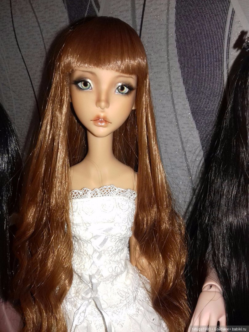 ТРи красоты! Три грации — Куклы Lillycat (Лиликет) (фото 6)