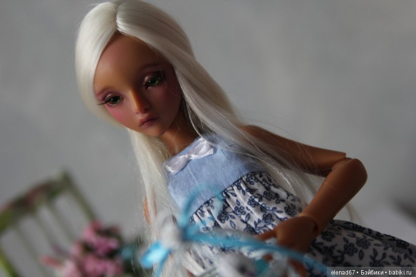 Как тяжело быть девушкой — Куклы Lillycat (Лиликет)