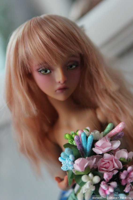 Как тяжело быть девушкой — Куклы Lillycat (Лиликет) (фото 6)