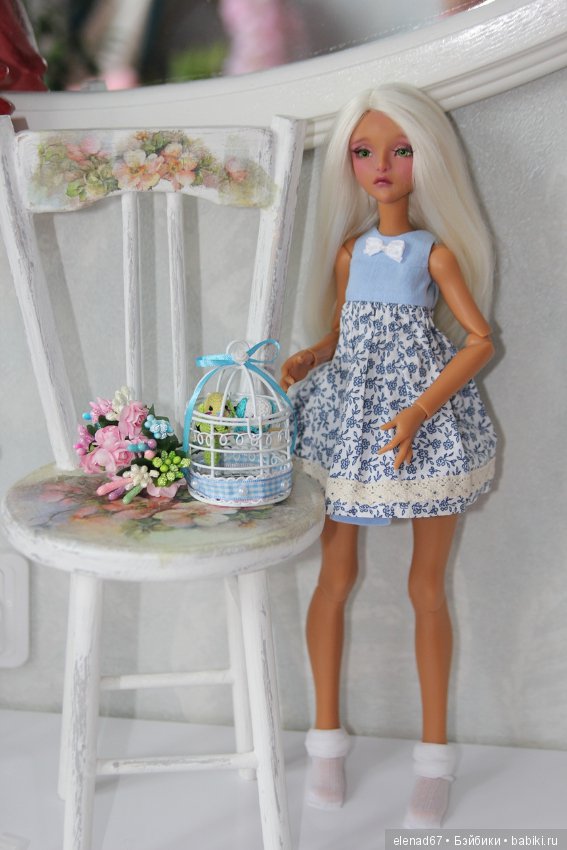 Как тяжело быть девушкой — Куклы Lillycat (Лиликет)