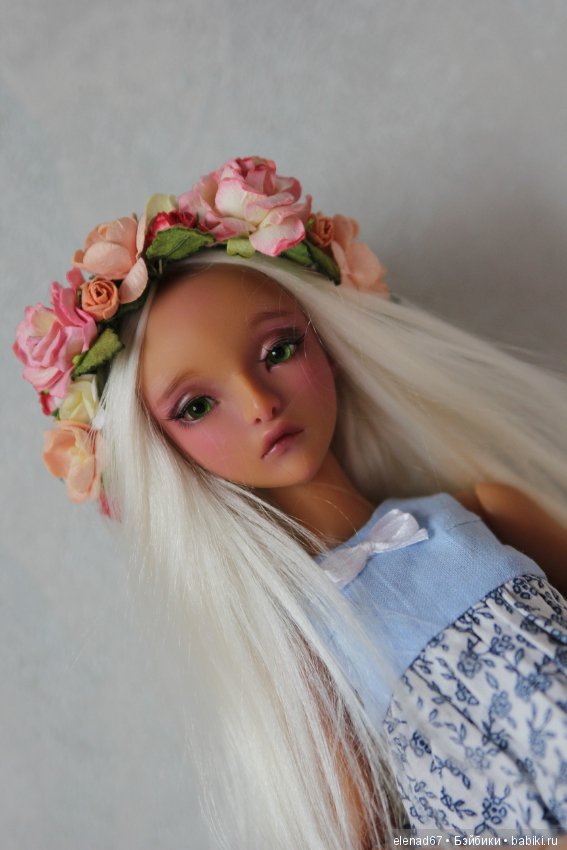 Как тяжело быть девушкой — Куклы Lillycat (Лиликет)