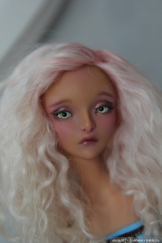 Как тяжело быть девушкой — Куклы Lillycat (Лиликет) (фото 10)