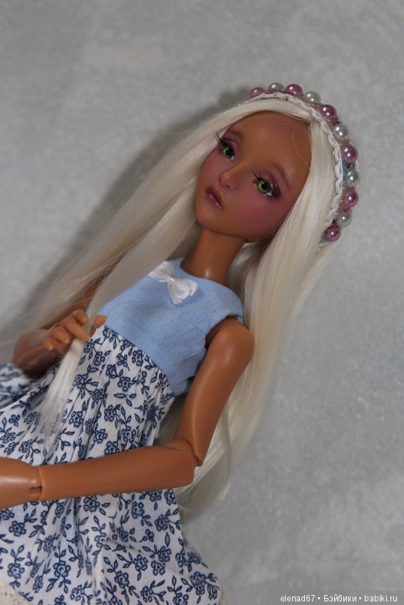 Как тяжело быть девушкой — Куклы Lillycat (Лиликет)