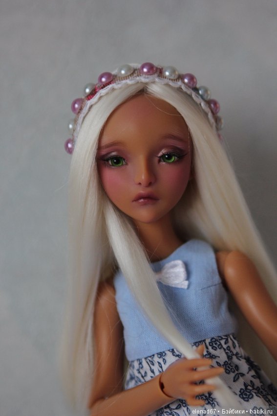 Как тяжело быть девушкой — Куклы Lillycat (Лиликет)