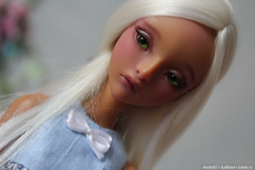 Как тяжело быть девушкой — Куклы Lillycat (Лиликет)