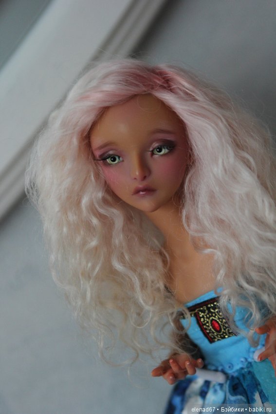 Как тяжело быть девушкой — Куклы Lillycat (Лиликет) (фото 9)