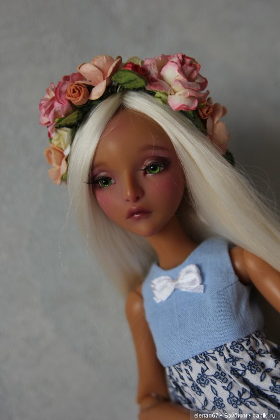 Как тяжело быть девушкой — Куклы Lillycat (Лиликет)