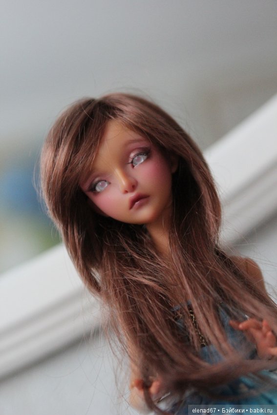 Как тяжело быть девушкой — Куклы Lillycat (Лиликет)