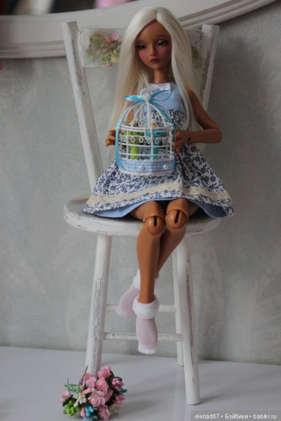 Как тяжело быть девушкой — Куклы Lillycat (Лиликет)