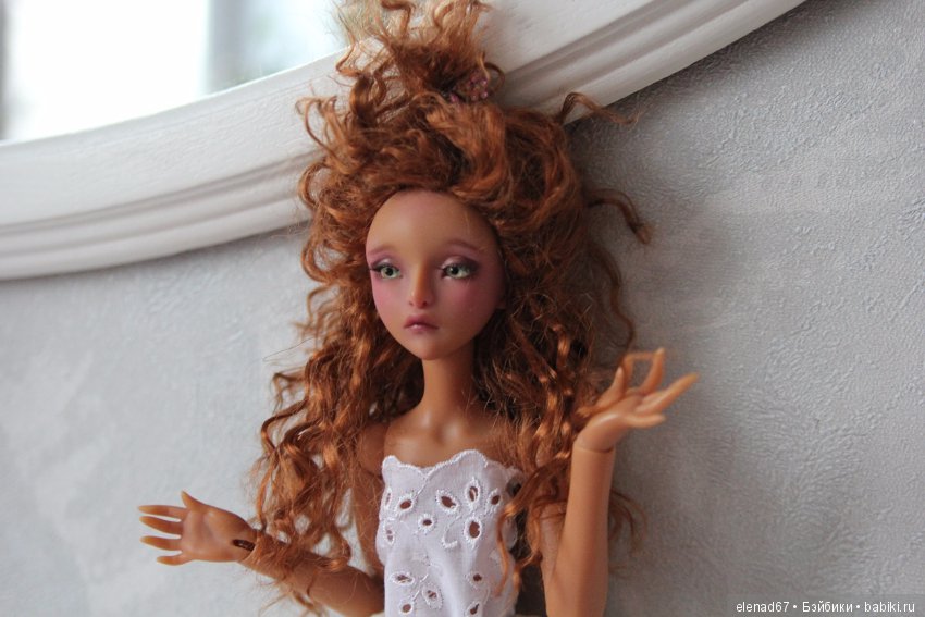 Как тяжело быть девушкой — Куклы Lillycat (Лиликет)