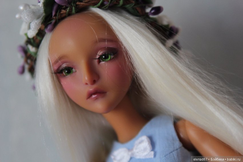 Как тяжело быть девушкой — Куклы Lillycat (Лиликет)