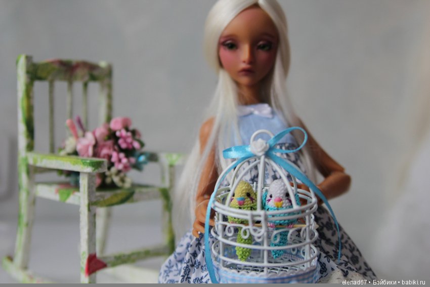 Как тяжело быть девушкой — Куклы Lillycat (Лиликет)