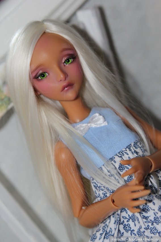 Как тяжело быть девушкой — Куклы Lillycat (Лиликет)