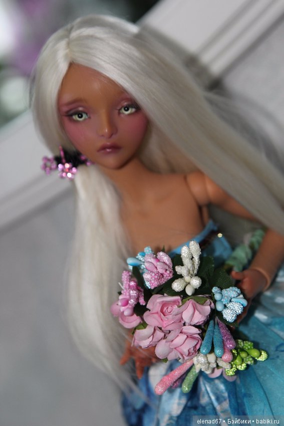 Как тяжело быть девушкой — Куклы Lillycat (Лиликет) (фото 4)