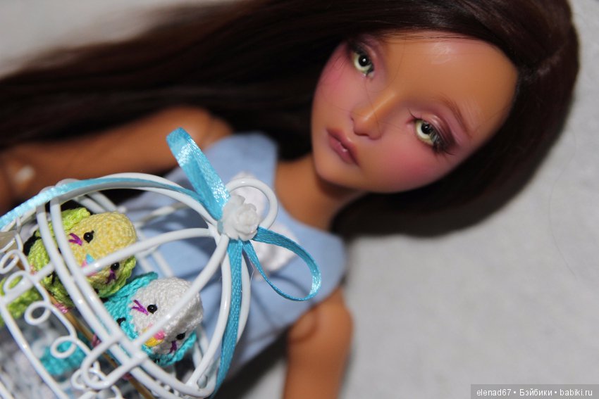 Как тяжело быть девушкой — Куклы Lillycat (Лиликет) (фото 2)