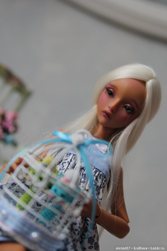 Как тяжело быть девушкой — Куклы Lillycat (Лиликет)