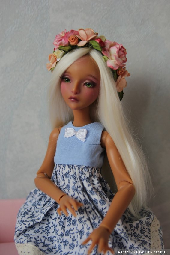 Как тяжело быть девушкой — Куклы Lillycat (Лиликет)