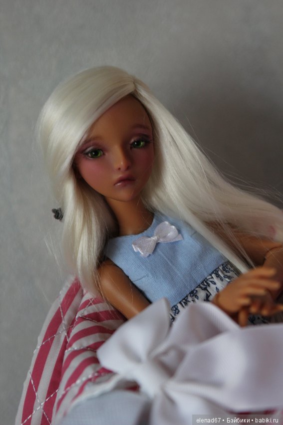 Как тяжело быть девушкой — Куклы Lillycat (Лиликет)