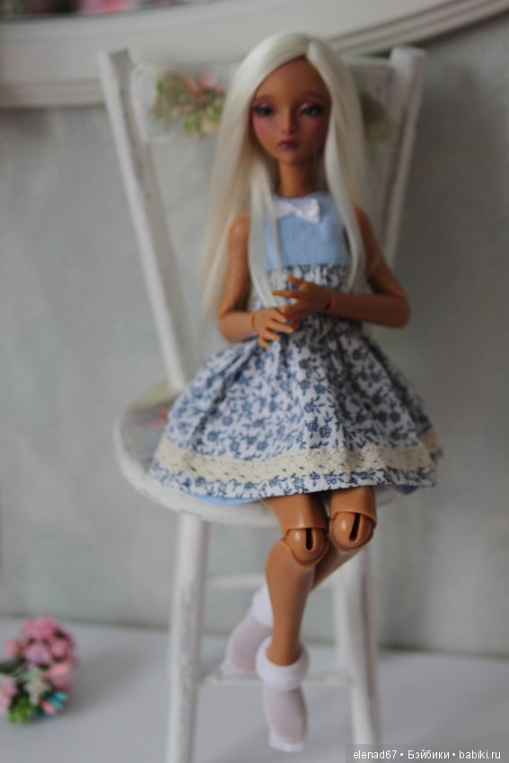 Как тяжело быть девушкой — Куклы Lillycat (Лиликет)