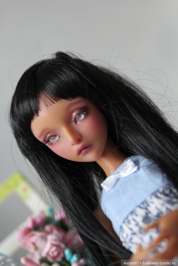 Как тяжело быть девушкой — Куклы Lillycat (Лиликет)