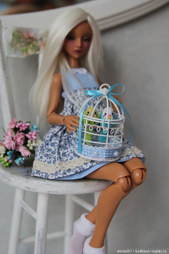 Как тяжело быть девушкой — Куклы Lillycat (Лиликет)