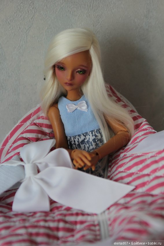 Как тяжело быть девушкой — Куклы Lillycat (Лиликет)