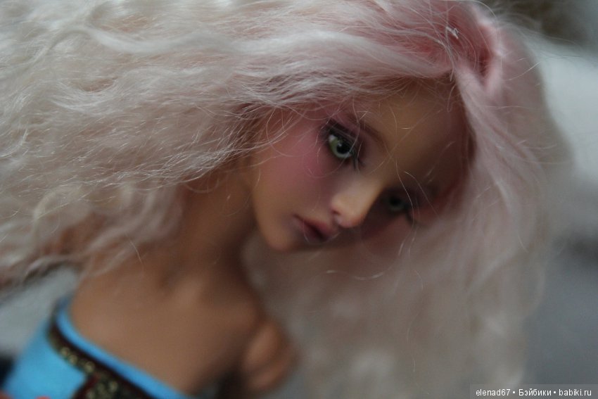 Как тяжело быть девушкой — Куклы Lillycat (Лиликет) (фото 7)