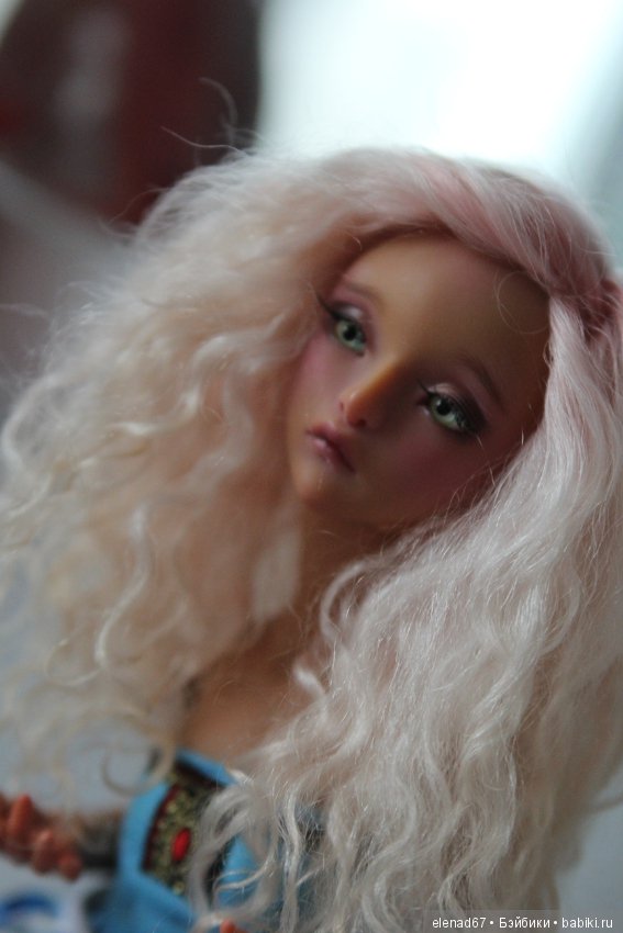 Как тяжело быть девушкой — Куклы Lillycat (Лиликет) (фото 8)