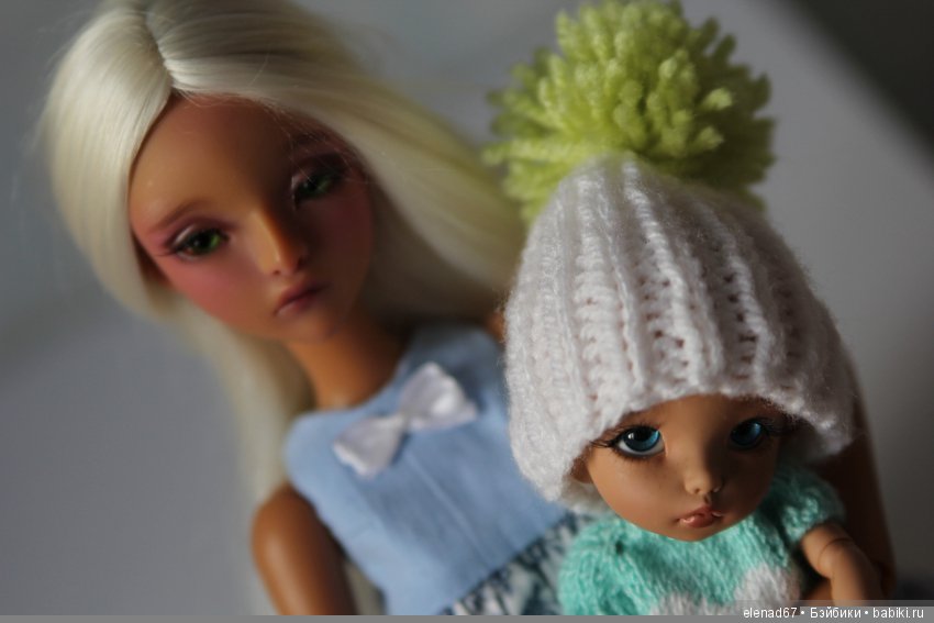 Как тяжело быть девушкой — Куклы Lillycat (Лиликет)