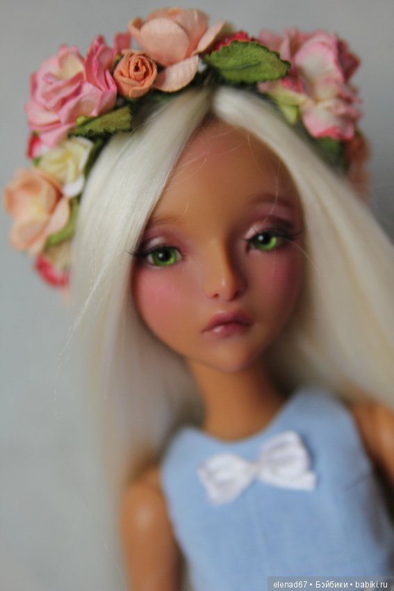 Как тяжело быть девушкой — Куклы Lillycat (Лиликет)