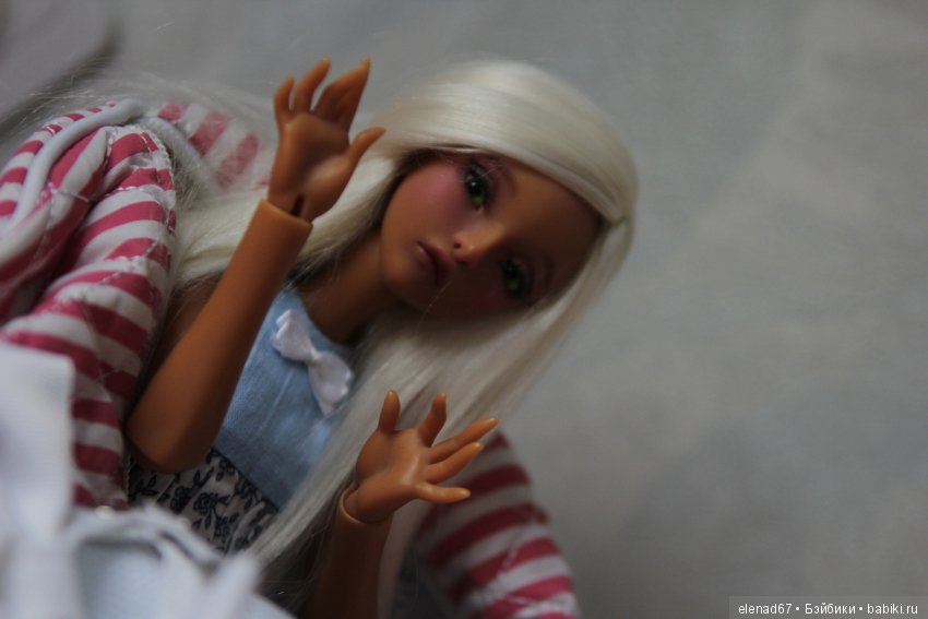 Как тяжело быть девушкой — Куклы Lillycat (Лиликет)