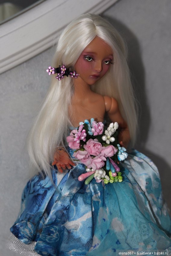 Как тяжело быть девушкой — Куклы Lillycat (Лиликет) (фото 3)