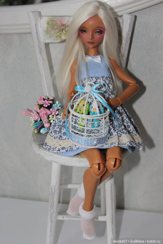 Как тяжело быть девушкой — Куклы Lillycat (Лиликет)