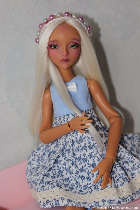 Как тяжело быть девушкой — Куклы Lillycat (Лиликет)